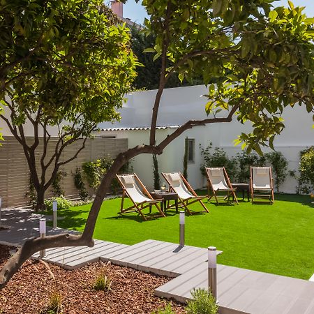 Vila Garden Guesthouse Lisboa Exterior foto