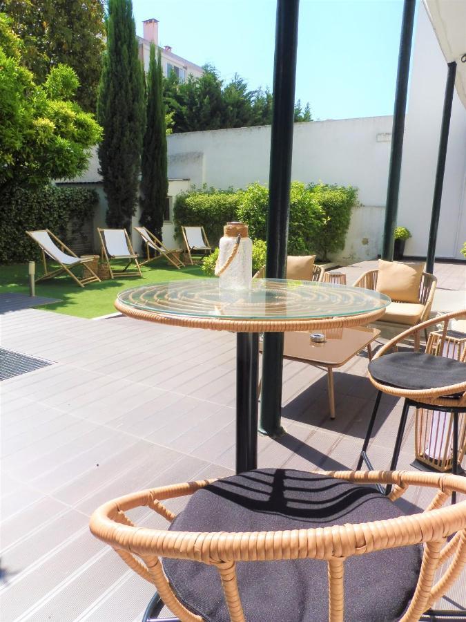 Vila Garden Guesthouse Lisboa Exterior foto