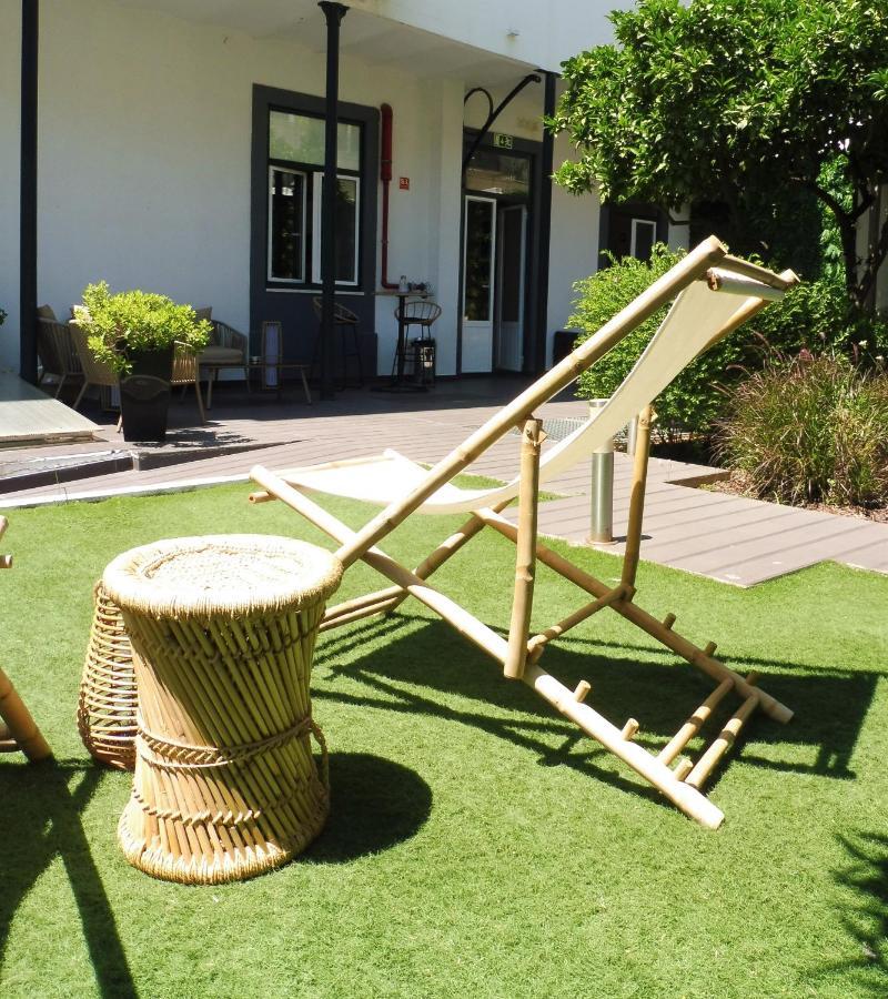 Vila Garden Guesthouse Lisboa Exterior foto